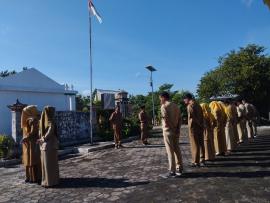 Apel rutin Pamong Wunung 13 April 2026